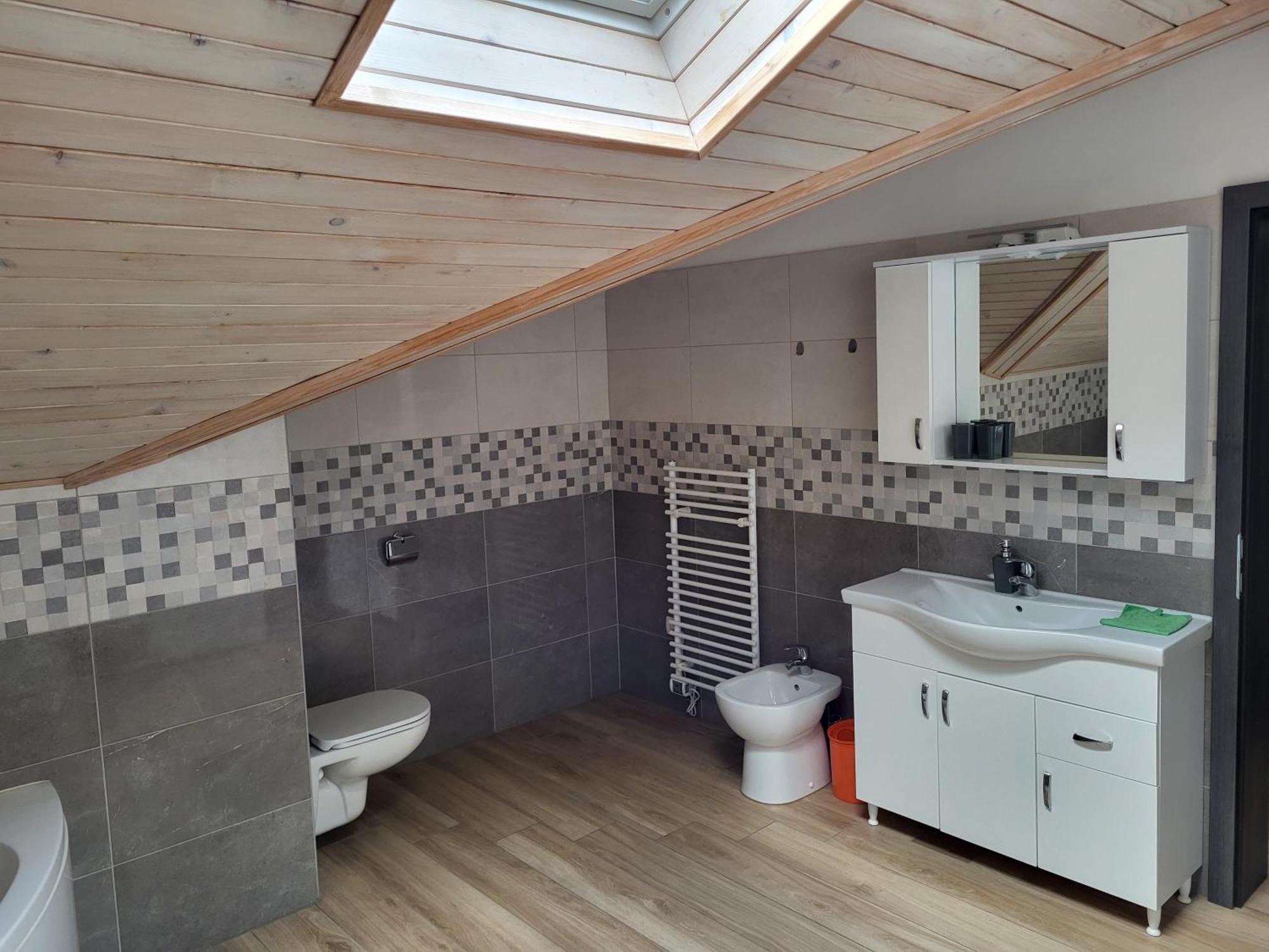 Apartma Jermol Most na Soči Exteriör bild