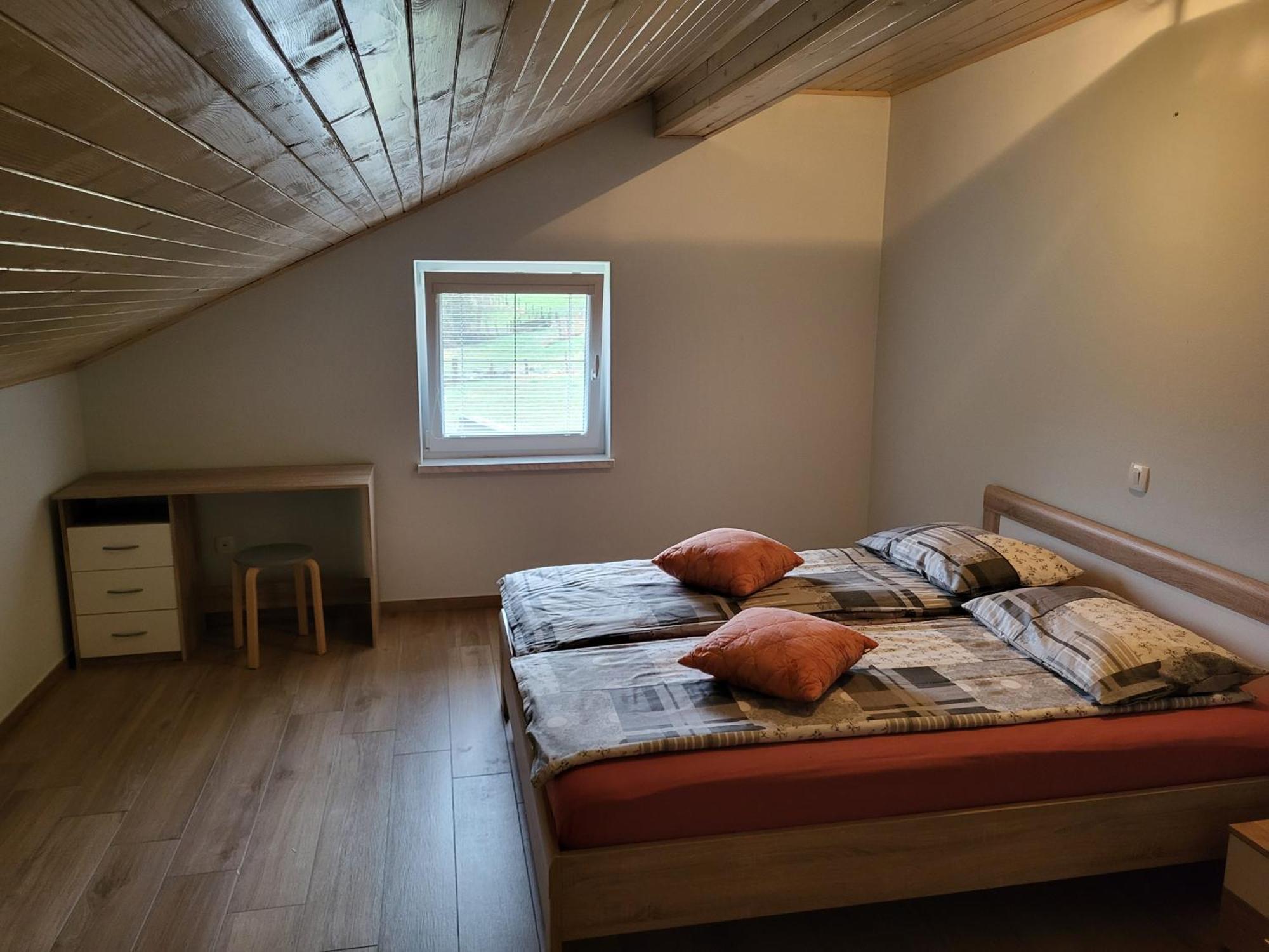 Apartma Jermol Most na Soči Exteriör bild